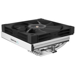 Deepcool an600 uni cpu kuler 180w 120mm 500-1850rpm 61cfm lga1851/1700/1200/1151/1150/1155, am5/am4