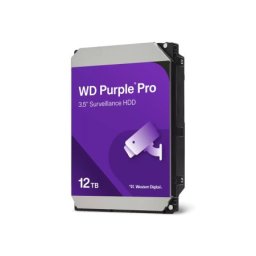WD WD122PURP Purple Pro hard 12TB 3.5 inča SATA III 512MB 7.200rpm disk