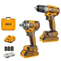 Ingco neto mo ckli20275e aku set (buš 66nm + odv 400nm) super ingco ( CKLI20275E )
