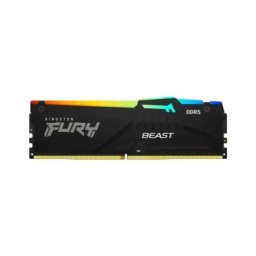 Kingston DDR5 8GB 6000MT/s FURY BEAST RGB ( KF560C36BBEA-8 )