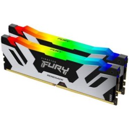 Kingston DDR5 48GB (2x24GB) 7200MT/s FURY RENEGADE RGB ( KF572C38RSAK2-48 )