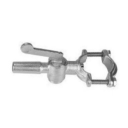Ventil slavina vakuma 3/4" do 1" metalna ravna