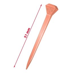 Potkivački ekser Liberty ESL 4 CU SLIM 250/1