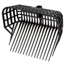 Vile sa dubokim bočnim stranicama bez drške 38x30 cm 17Z