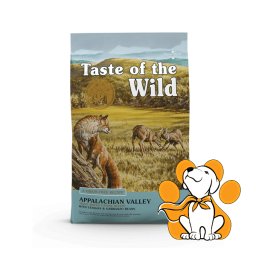 Taste Of The Wild Appalachian Valley Small Breed 12.2kg, Hrana Sa Srnetinom