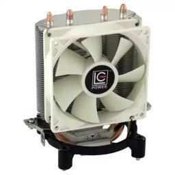 LC POWER LC-CC-92-TB-W S1700/1200/AM4 130W TPD BELI