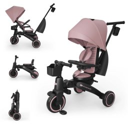 KINDERKRAFT TRICIKL JAZZ 3 PINK