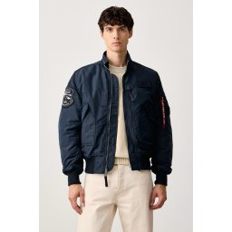 ALPHA INDUSTRIES ENGINE JAKNA RBLUE