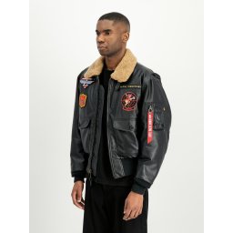 ALPHA INDUSTRIES G1 DEVILS JAKNA BLACK