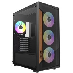 Računar DSCL Ryzen 7 5700/32GB/M.2 1TB/RX 9060 XT 16GB/700W