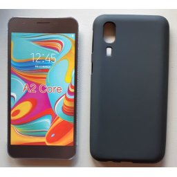 TPU maska PUDDING za Samsung SM-A260F, Galaxy A2 Core 2019 (5.0") više boja