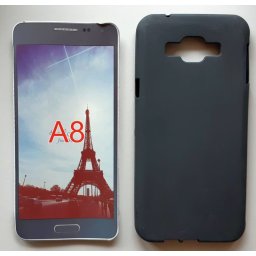 TPU maska PUDDING za Samsung Galaxy A8 2015, SM-A800