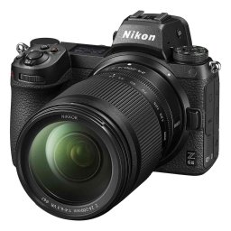 Nikon Z6 II 24-200