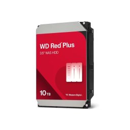 WD 10TB 3.5 inča SATA III 512MB 7200rpm WD100EFGX Red Plus hard disk