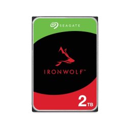 SEAGATE 2TB 3.5 inča SATA III 256MB ST2000VN003 IronWolf hard disk