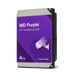 WD 4TB 3.5 inča SATA III 128MB IntelliPower WD44PURZ Purple hard disk