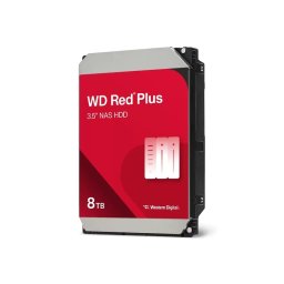 WD 8TB 3.5 inča SATA III 256MB IntelliPower WD80EFPX Red Plus hard disk
