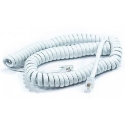 Kettz Telefonski spiralni kabl 3m