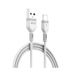 USB kabl na Tip C GOLF GC-75T 1m