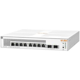 HP Switch aruba Instant on 1930 8G class4 PoE 2SFP 124W ( JL681A )