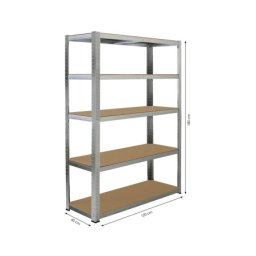 Fieldmann FDR 1820 Metalni regal sa policama