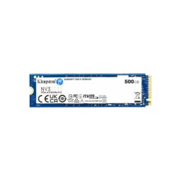 Kingston 500GB/interni/M.2/NVMe/crna SSD ( SNV3S/500G )