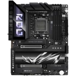 Asus rog crosshair x870e hero atx mb am5