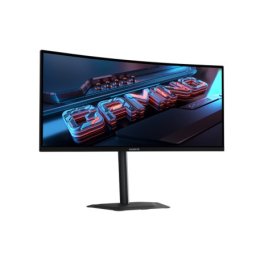 Gigabyte 34 inča G34WQC2 UWQHD 3440x1440 VA 200 Hz zakrivljeni gaming monitor