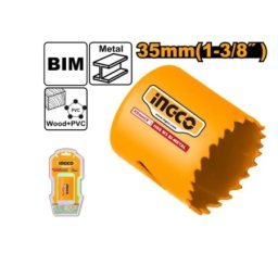 Ingco hsb10351 kruna za metal 35mm super ingco ( HSB10351 )