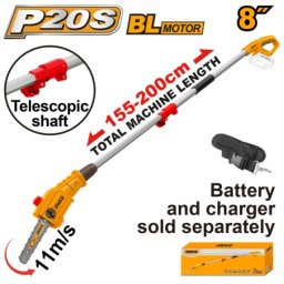 Ingco psli2028 aku testera za visoke grane 155-200cm super ( PSLI2028 )
