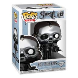 Funko POP! Rocks: Ghost S6 - Glam Dracula (Diamond Glitter) ( 076476 )