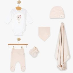 Just kiddin baby set "Born toFly" 6/1 62 ( 18002282 )