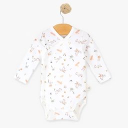 Just kiddin baby bodi preklop"Sunny Bunny Day" 68 ( 18002015 )