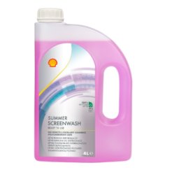 Kemetyl Shell screenwash summer 4l ( 1010000982 )