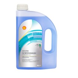 Kemetyl Shell winter screenwash koncentrat 4l ( 1010000992 )