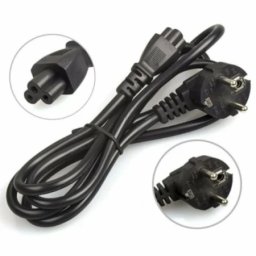 Kettz KT-PC8-1.8M napojni kabl za laptop detelina 3 x 0.75mm2 1.8m