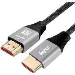 Kettz HDMI Kabl HK-K100M Premium V1.4 gold 10m 4K/30Hz 19+1 Kabl