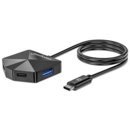 Manhattan 4-Port USB 3.0 Type-C / Type-A Combo Hub 2x2 181150