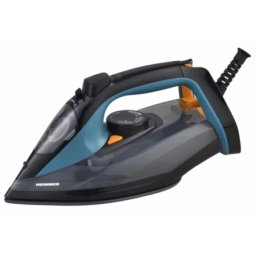 Heinner HSI-A2400BLBK 2000-2400W/300ml/20gr/min Pegla