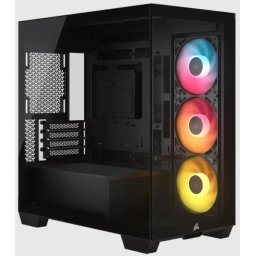 Corsair 2800X RS-R ARGB Panoramic Micro Case, CC-9011347-WW Kućište