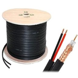 Cablexpert COAX-RG59+2X0.75 300m Kabl RG59