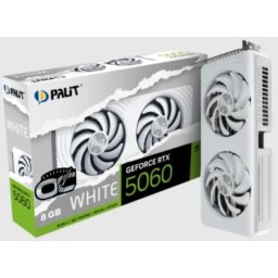 Palit VGA RTX 5060 White OC 8GB GDDR7