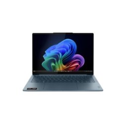 Lenovo Yoga Slim 7 14AKP10 DOS/ 14" WUXGA OLED/ Ryzen AI 7 345/ 32GB/ 1TB/ bklt srb/ bez ADP/ Tirkiz ( 83JY009EYA )