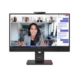 Lenovo ThinkVision T27QD-4v 27"/ IPS/ 2560x1440/ 120Hz/ 4ms/ USB-C PD 100W,USB-C PD 15W, 3xUSB-A Monitor ( 64B8UAT1EU )