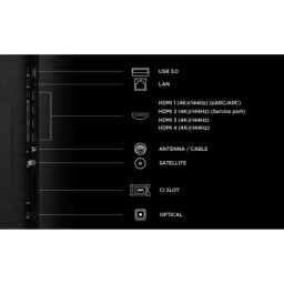 TCL 85C8L/LED/85"/4K UHD/144Hz/Google TV/crna Televizor ( 85C8L )
