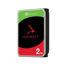 Seagate 2TB 3.5 inča SATA III 256MB ST2000VN003 IronWolf hard disk