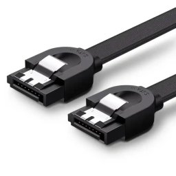 Ugreen 0.5m sa kopčom US217 Kabl SATA - SATA 3.0