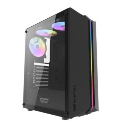 Darkflash dk151 1f black Kuciste ( 61742 )