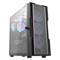Darkflash dk431 4f mesh black Kuciste ( 61739 )