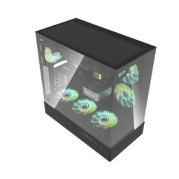 Darkflash dpx90 3f black Kuciste ( 60492 )